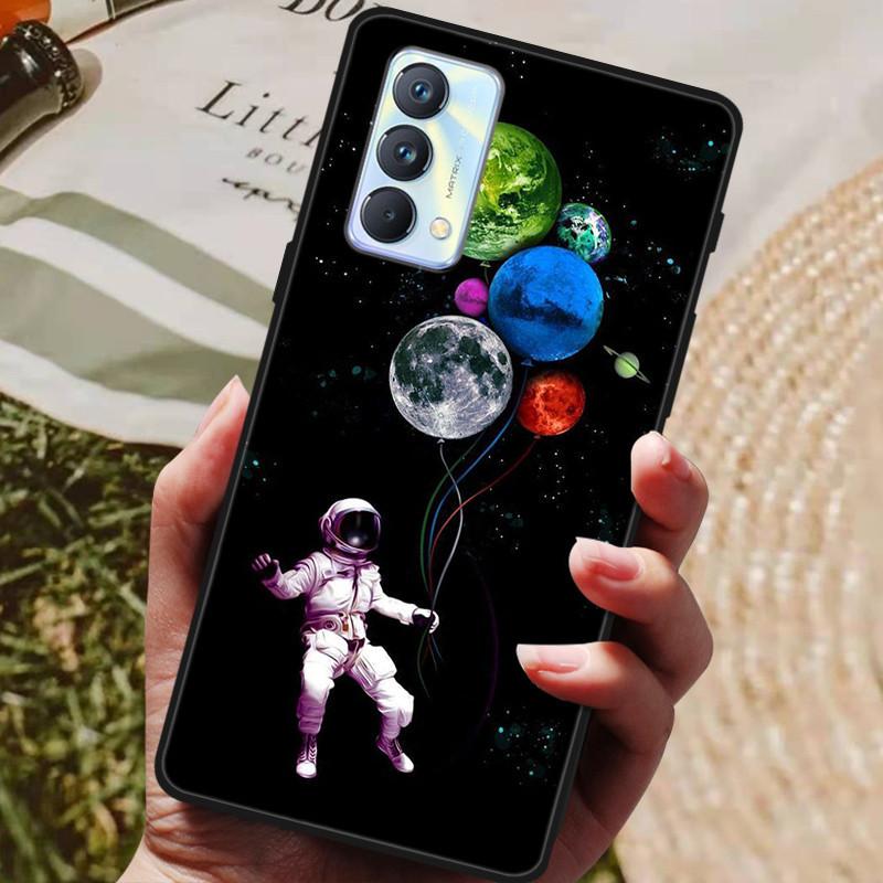 For Realme GT Master Edition Case Soft TPU Silicone Back Cover for Realme GT Master Phone Cases 6.43" Protective Fashion Coque