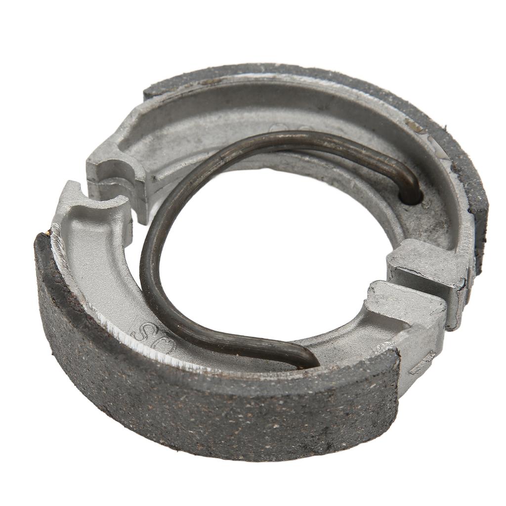 2Pcs Set Motorcycle Rear Brake Shoes Pads Replacement for PW50 PW 50 YZinger 19812009