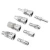 Pneumatic C-Type Quick Connector for Air Hose and Compressor Accessories