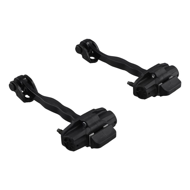 Authentic 2Pcs Front Door Check Strap Limit Rod Stop BM51-A23500-AA 1714637 For Ford Focus 2012- Door Hinges BM51A23500AA