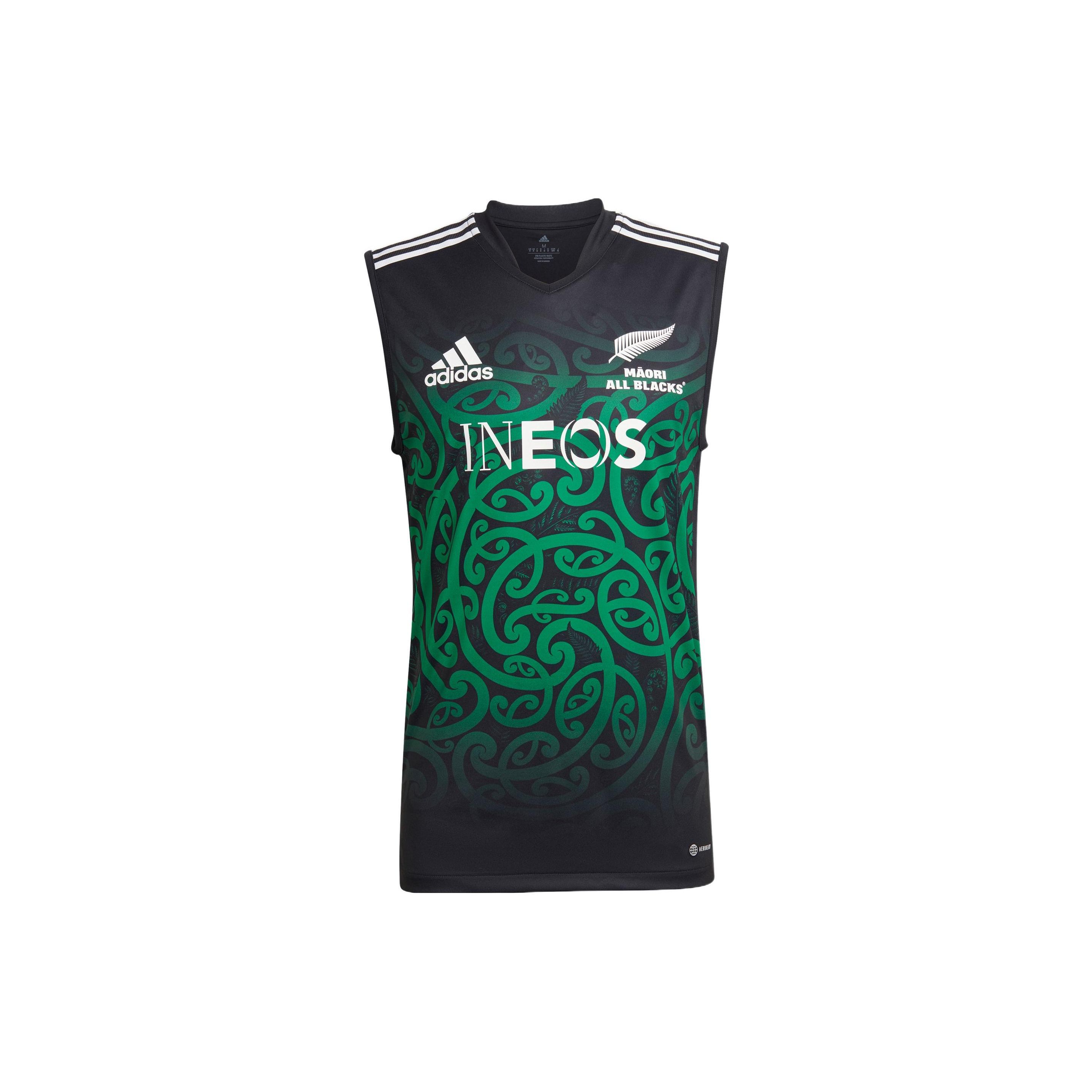 

Adidas Logo Print Sports Tank Top Men Tops Black HG7321