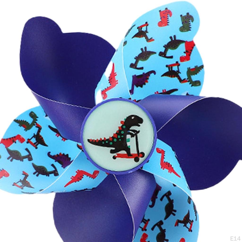 Fahrradlenker-Windrad für Kinderfahrräder