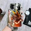 My Hero Academia Deku Phone Case For Samsung Galaxy A12 A22 A32 A42 A52 A72 A51 A71 5G A41 A31 A21 A02S M12 M21 M31 M30S Fundas