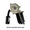 4WD Transfer Case Actuator Actuator Heat Resistant 4760648001A U502179A0 Aluminum for X200 V200 X240 Automatic Systems