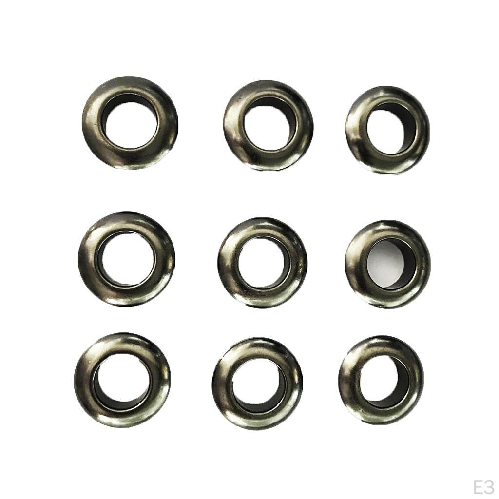 With Eyelet Set Washers 20 12mm Copper Scrapbook Embellishments