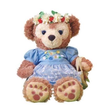 ShellieMay Kostümset (Übergröße Plüsch separat erhältlich) [Exklusiv für Tokyo DisneySea] Duffy & Friends Spring in Bloom 2021 Disney Merchandise Souvenir