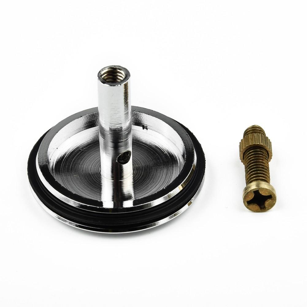 Bath Sink Waste Plug Bathroom Bathtub Drain Pop-Up
