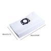 Vacuums Replacement Dust Paper Bags Dust Collector Bag for Karcher MV4 MV5 MV6 WD4 WD5 WD6 Vacuum Cleaner Dust Bags