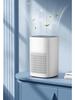 Household Air Purifier: Small, Effective Odor, Smoke & Formaldehyde Removal for Bedroom & Office Desktops