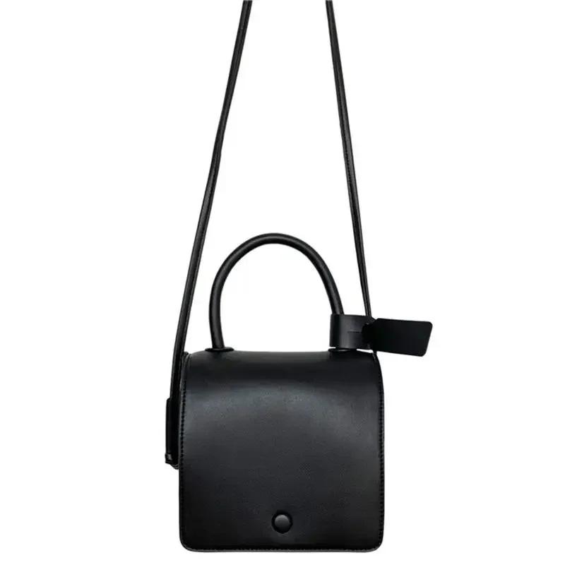 Bolsa de ombro feminina PU pequena bolsa quadrada crossbody com todas as combinações bolsa de estudante estilo coreano designer de luxo moda