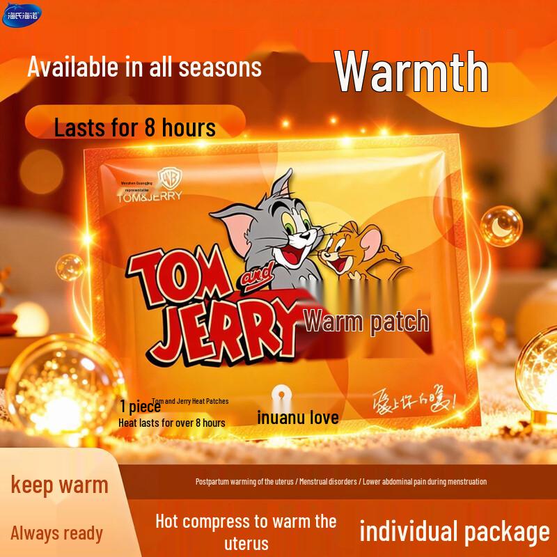 

Inuan Self-Heating Therapeutic Warmers & Patches