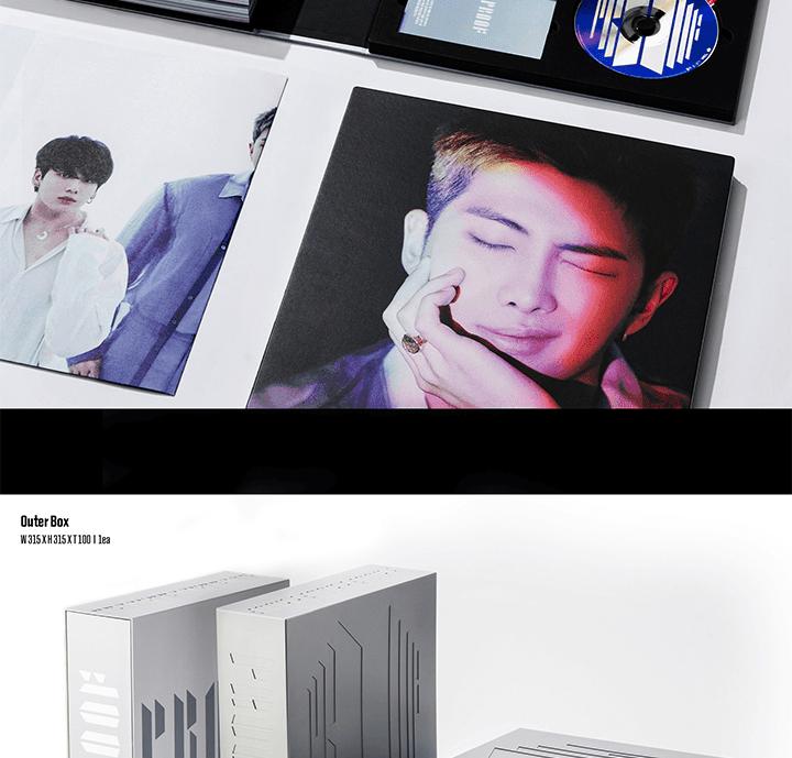 BTS PROOF [COLLECTOR'S EDITION] (Limted Edition)