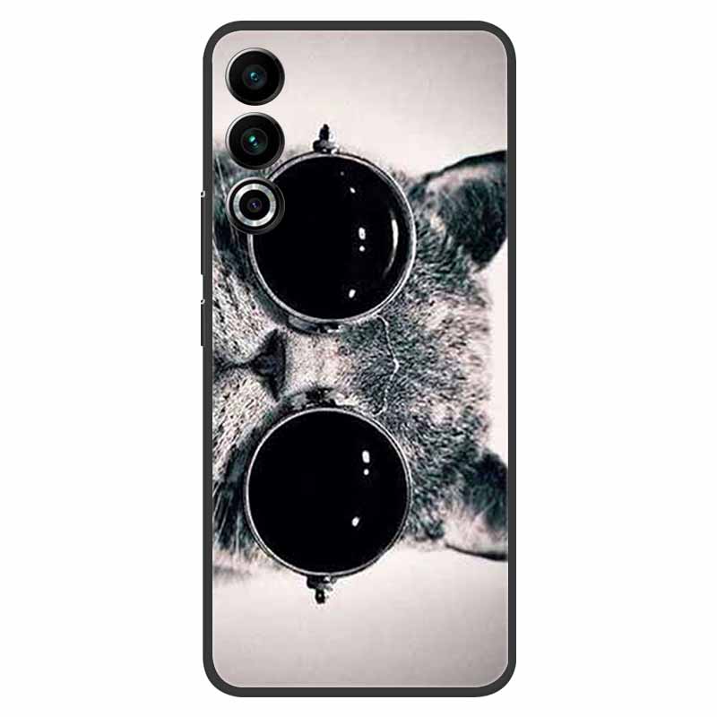 For Meizu 20 Case 6.55" Capa Silicone Painted Soft Black Cover for Meizu 20 2023 Covers Para Meizu20 Coque TPU Protective Shells