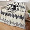 Double Layer Raschel Winter Blanket – Thick, Warm, and Perfect for Weddings or Naps
