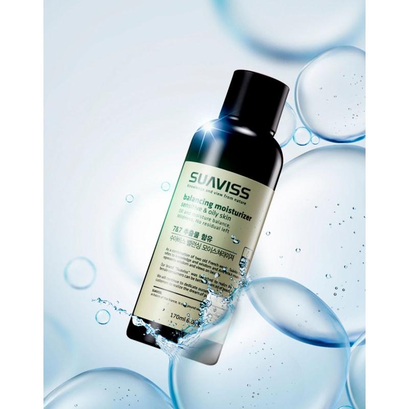 Suavis Balancing Moisturizer 170ml WS01AS05