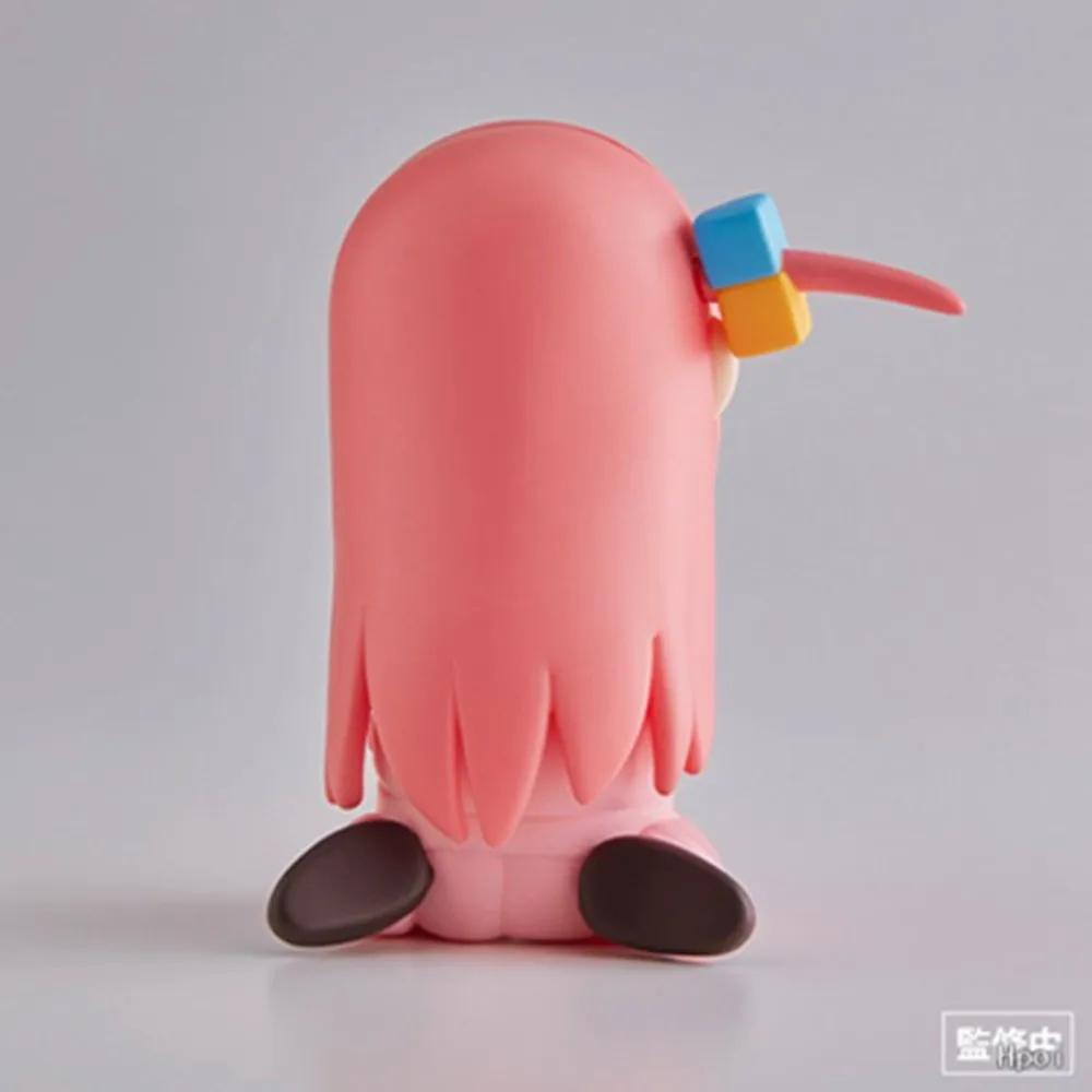 10CM Anime Bocchi the Rock! Gotou Hitori Figur Sportfest Wahnvorstellung Ver Niedliches Modell Spielzeug Geschenk Sammlung PVC Actionfigur