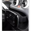 Car Central Console Organizer Box for Mercedes Smart 453 Fortwo Forfour 2015-2019 Storage Box Container Case Accessories