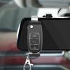 Car Sun Visor Clip Holder Gate Remote 47-68mm for Garage Door Control Car Keychain Barrier Universal Opener Quick Installation