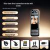 WiFi-Enabled Law Enforcement Recorder: Audio/Video Recorder & Mobile Remote Camera