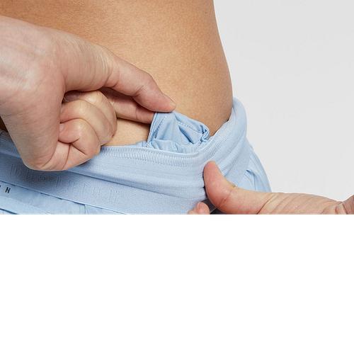 Nike Running Division Casual Shorts Women's Light Armory Blue FN2716-440