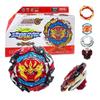 Beyblade Burst B-188 Astral Spriggan Dual-Spin Balance Typ Klinge mit Kabel-Launcher Spielzeug