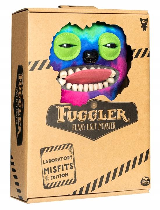 Fuggler Pluszowy Potwór Maskotka Pan Śmieszek 22 Cm