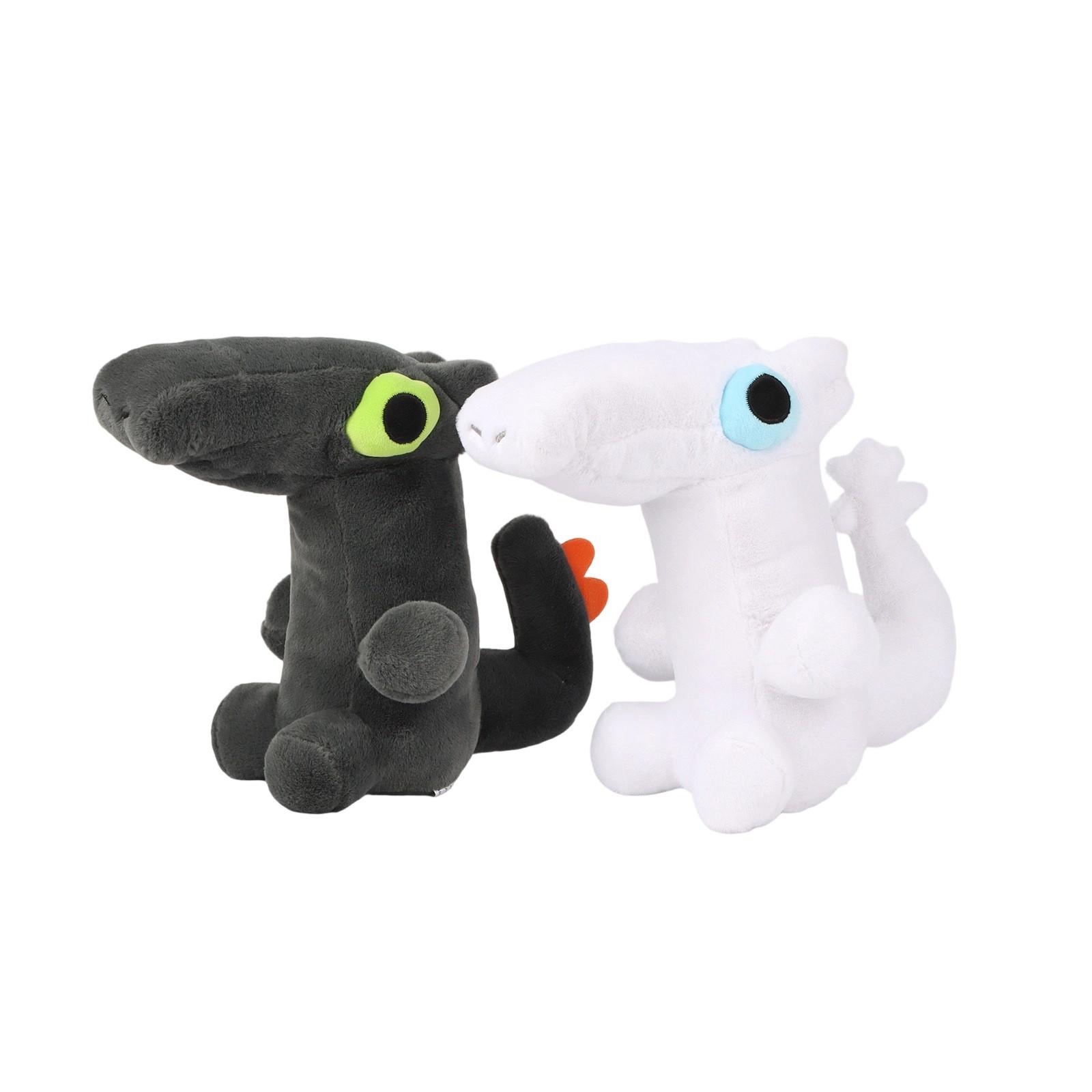 

Плюшевые мягкие игрушки, мягкая декоративная подушка, украшения, предпочтительный подарок для детей на праздники, дни рождения, 2 шт. One Size