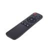2.4G Kablosuz USB Alıcı TV Kutusu Uzaktan Kumanda Kablosuz Hava Fare Android Akıllı TV Kutusu ve PC/TV için
