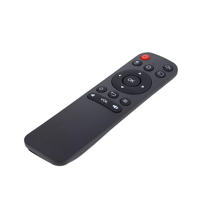 2.4G Kablosuz USB Alıcı TV Kutusu Uzaktan Kumanda Kablosuz Hava Fare Android Akıllı TV Kutusu ve PC/TV için