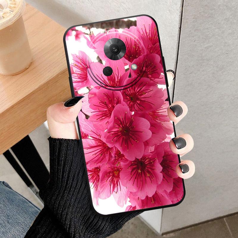 For Meizu Lucky 08 5G Case Lucky08 Fashion Soft TPU Silicone Phone Cover For Meizu 21 Pro Note Shockproof Fundas 21Note Coque