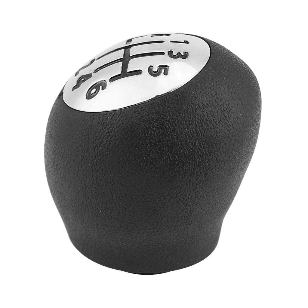 Car 6 Speed Gear Shift Lever Knob Head for Vauxhall Opel