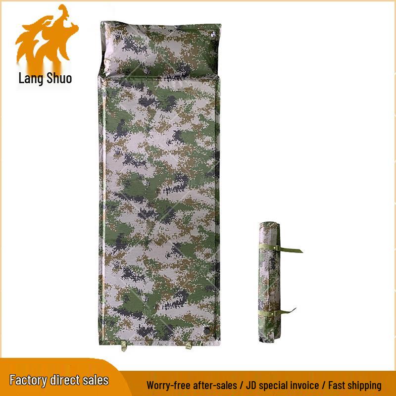 Langshuo Self-Inflating Camping Sleeping Pad