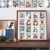 50/100PCS Christmas Snowfield Stickers Notebook Snowboard Phone Bicycle Festival Art Picture Coffee Skateboard Adult Sticker