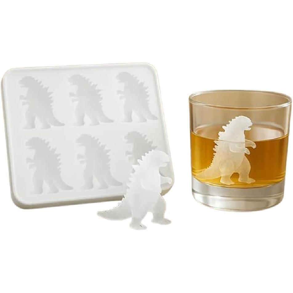 Monster Ice Mold (Black)