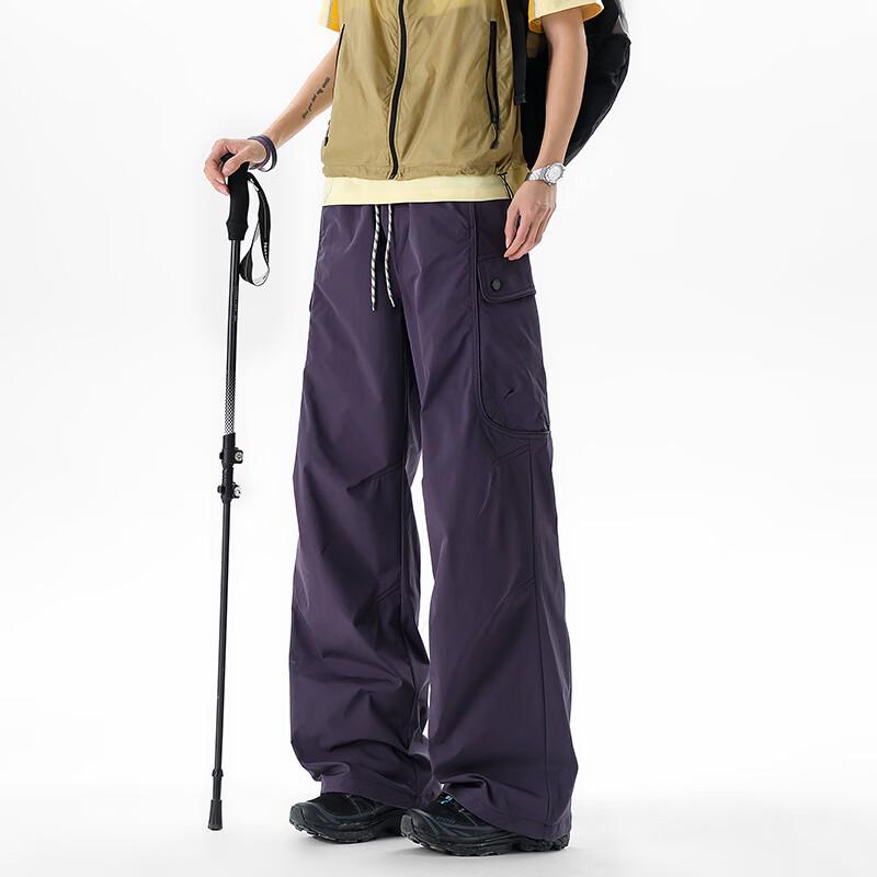 NCAA Men s Loose Fit Straight-Leg Outdoor Cargo Pants 2XL