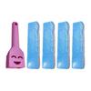 Pumice Stone Toilet Bowl Cleaner with Handle Efficiently Removes Hard Water Rings Calcium Buildup Pumice Stone Scrubber