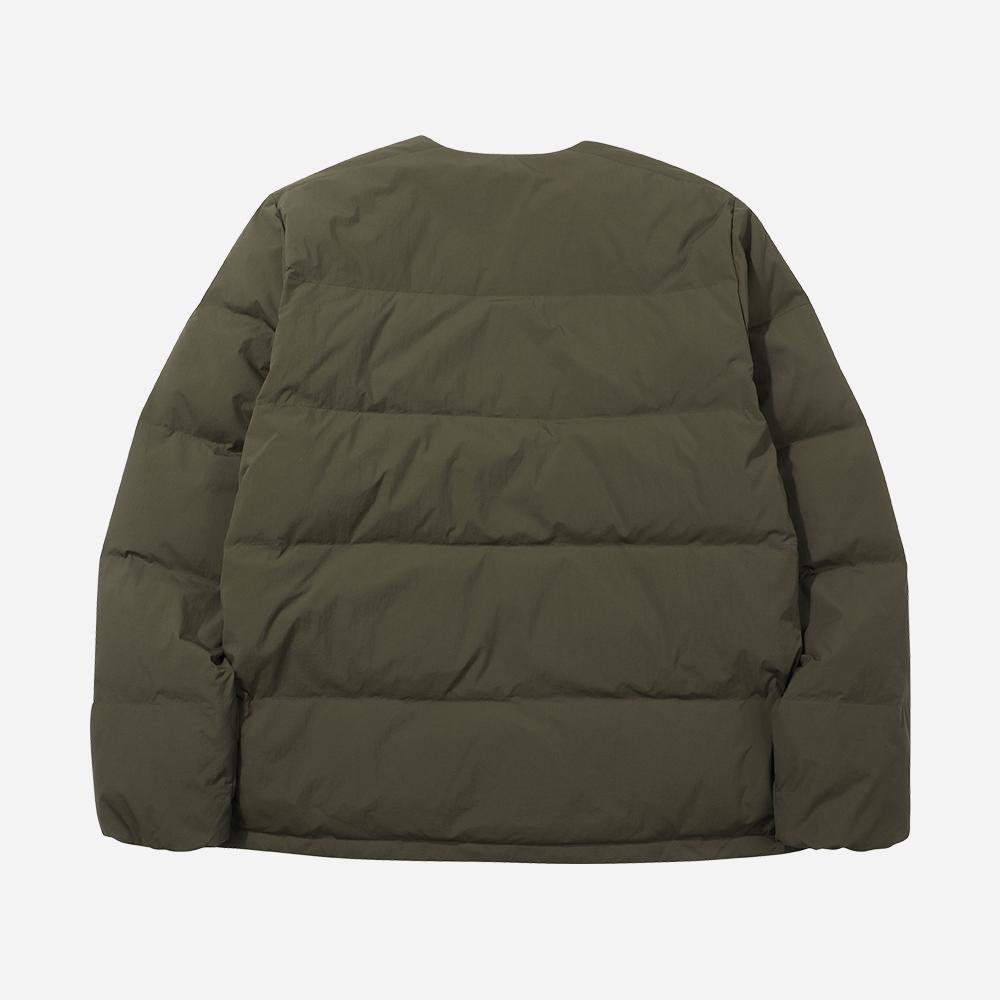Dod Winter Camper D7 Lightweight Down Jacket (Men'S) - Khaki