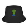 Sombrero de Pescador Pepe The Frog para Exteriores Unisex Gorras de Moda para Unisex Pesca Sombreros de Protección Solar Plegable Personalizado DIY Gorra