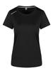 Women's Breathable Quick-Dry Running T-Shirt - Customizable Logo