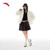 Anta Women's Short Puffer Down Jacket