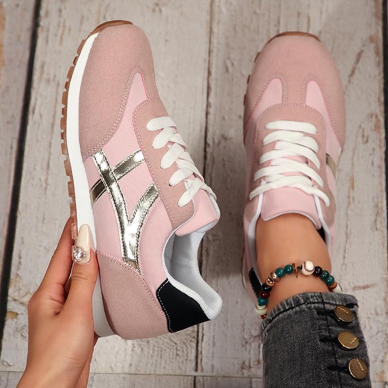 Women's Spring Summer Fashion Sneakers Lightweight Non Slip Sports Shoes for Women Plus Size 43 Comfortable Casual Walking Shoes