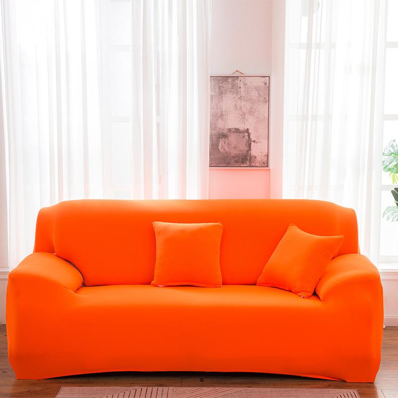 All-inclusive Vier Jahreszeiten Sofabezug  Sofahandtuch  Elastischer Sofabezug  Rutschfest  Staubdichter Stoff Sofabezug