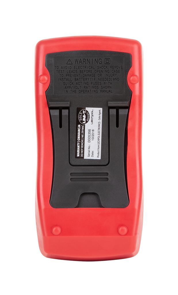 Uni-T Ut107 Multimeter