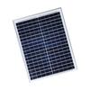 Stazione di Alimentazione Mobile Multifunzione per Emergenze Outdoor Generatore Solare 100W 76.8Wh Stazione di Ricarica 110V/220V