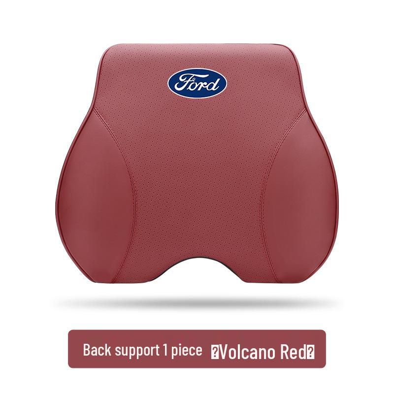 Compatible Headrests & Neck Supports for Ford Mondeo, Focus, Explorer, Taurus, and Edge.