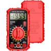 SZ308 Digital Multimeter 2000 Counts with Voltage, Current, Resistance Measurement and Backlit LCD Display
