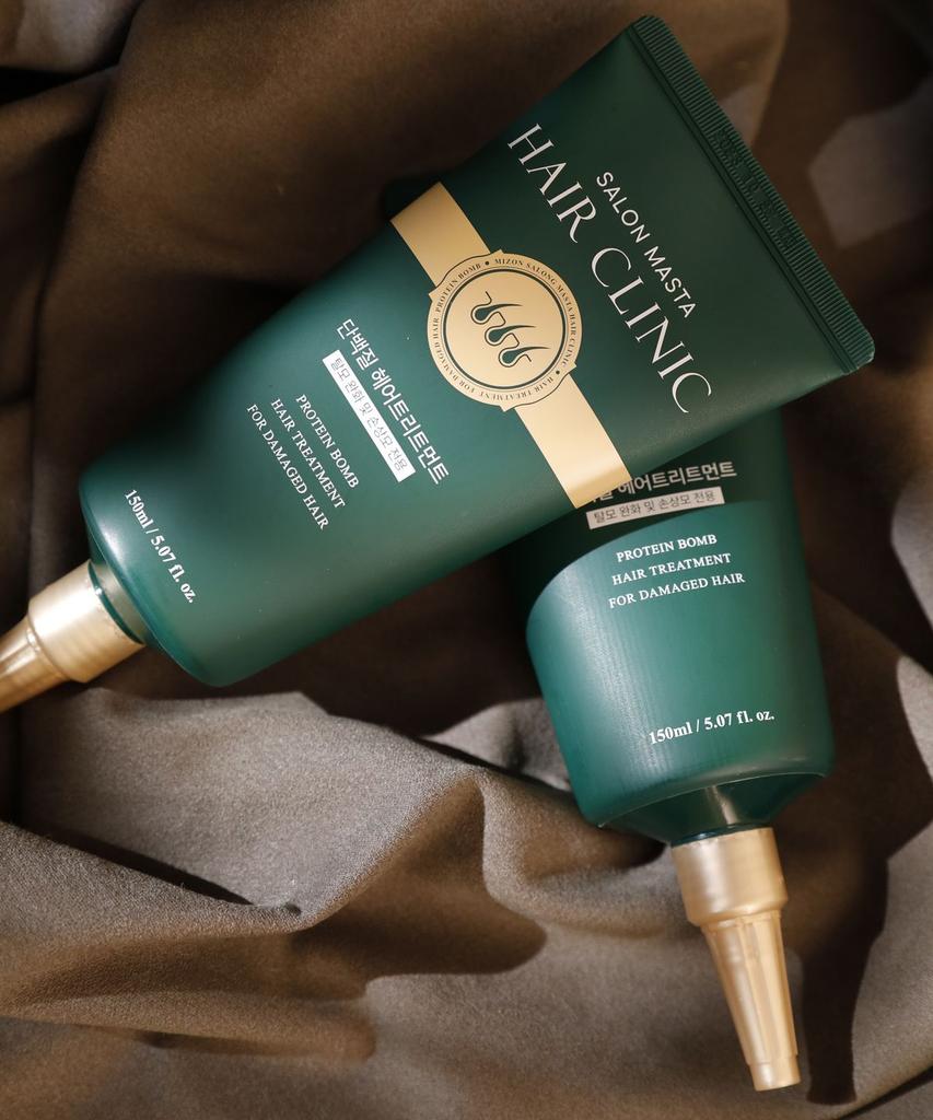 Salon Master Protein Hair Clinic 150ml