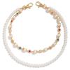 Pearls Rhinestoned Flower Waist Chain Strap for Fashion Forward Women Unique and Sophisticated Accessories Jewelry