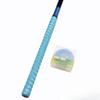 Empuñadura de Caña de Pescar con Cinta Adhesiva para Manillar, Cinta Adhesiva Resistente al Desgaste para Manillar, Cinta de Agarre para Bicicleta, Cinta Absorbente de Sudor, Cinta Adhesiva para Manillar.