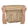 inujirushi honpo blossom pelvic care butt support shorts m beige sh2492sk